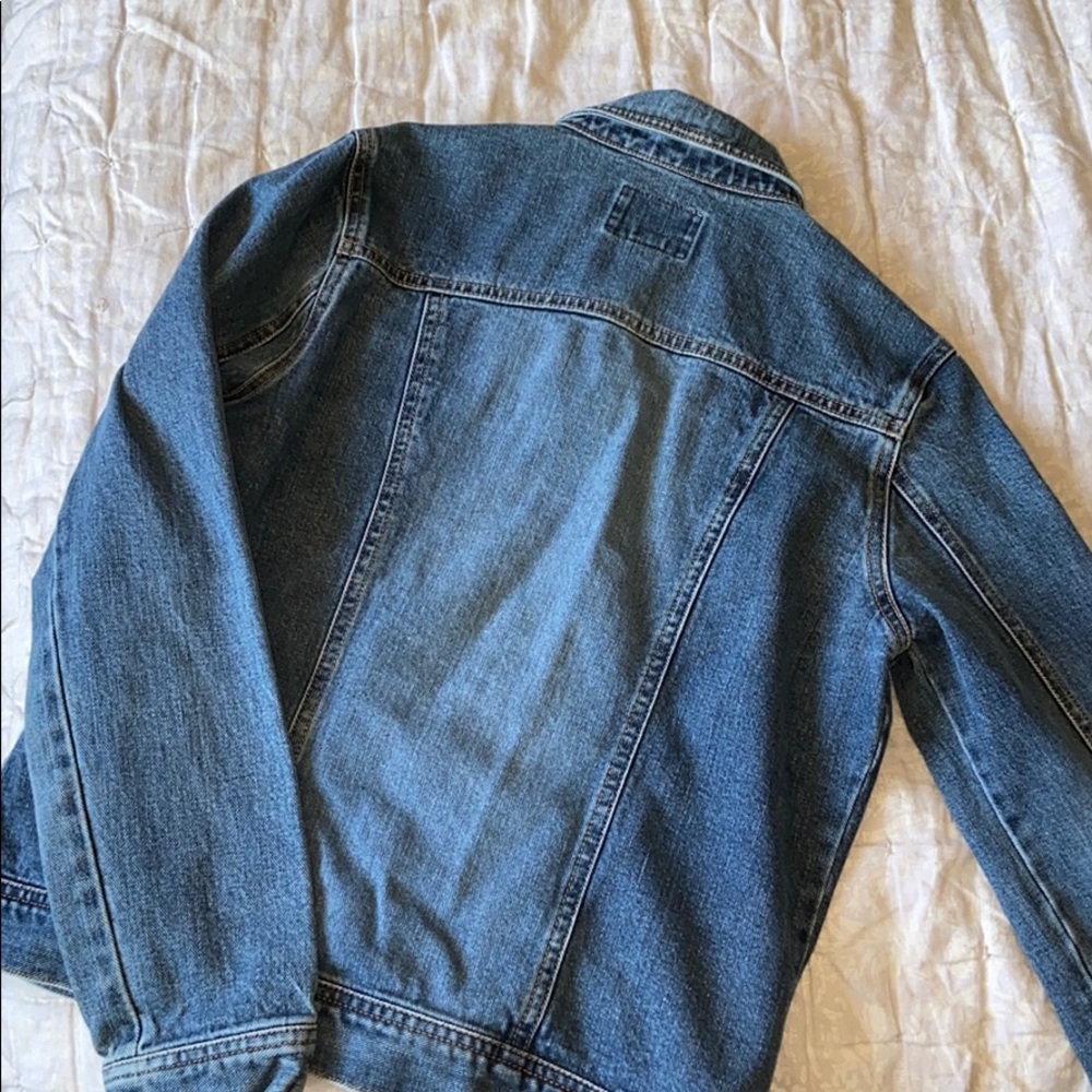 Denim jacket - Picture 3 of 3